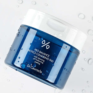 Dr.Ceuracle Pro-Balance Biotics Cleansing Pad Pürüzsüzleştirici Kefirli Probiyotik Peeling Ped ml