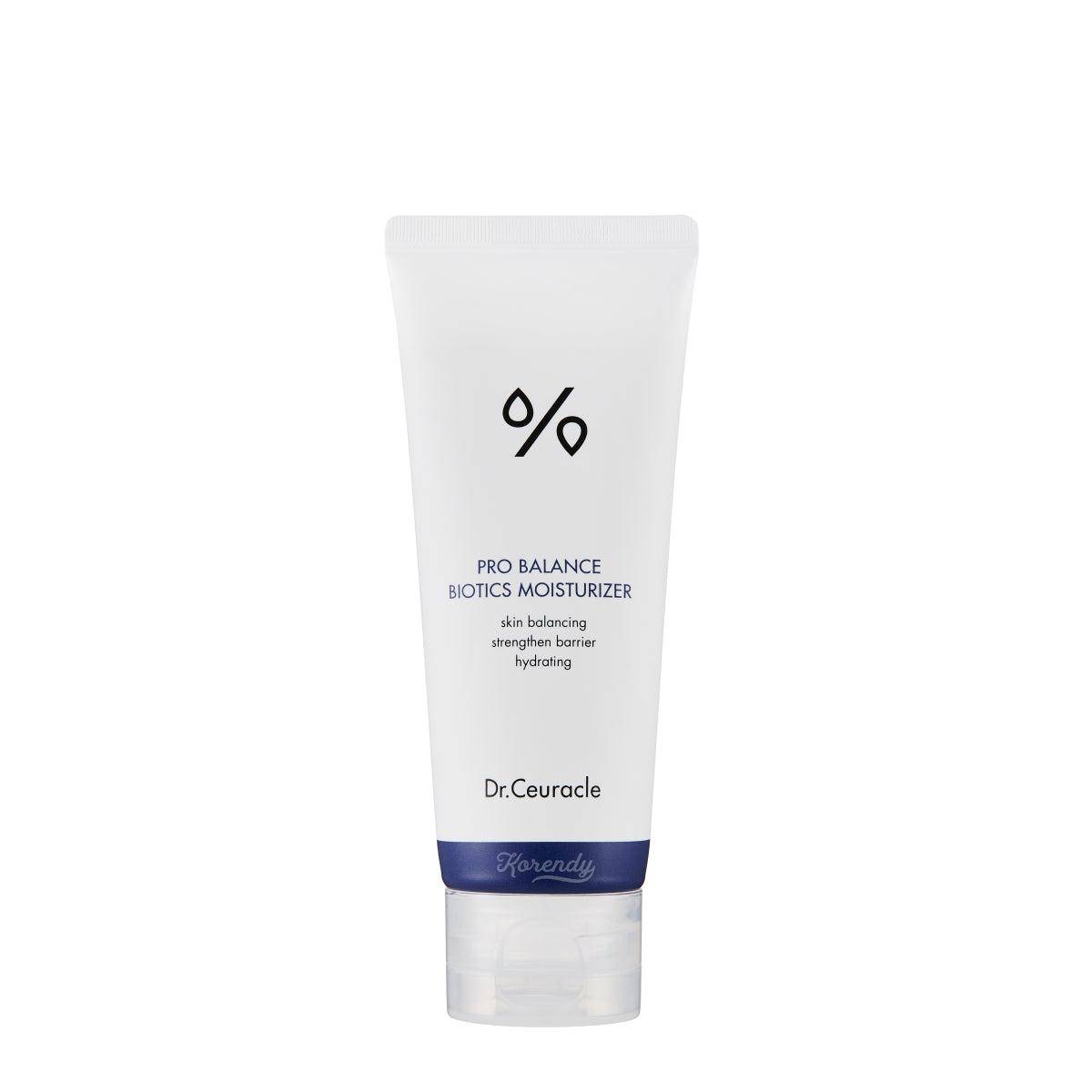 Dr.Ceuracle Pro-Balance Biotics Moisturizer Mikrobiyom Dengeleyici Bariyer Onarıcı Probiyotik Krem ml