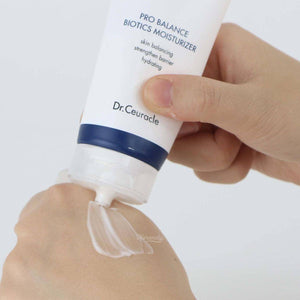 Dr.Ceuracle Pro-Balance Biotics Moisturizer Mikrobiyom Dengeleyici Bariyer Onarıcı Probiyotik Krem ml