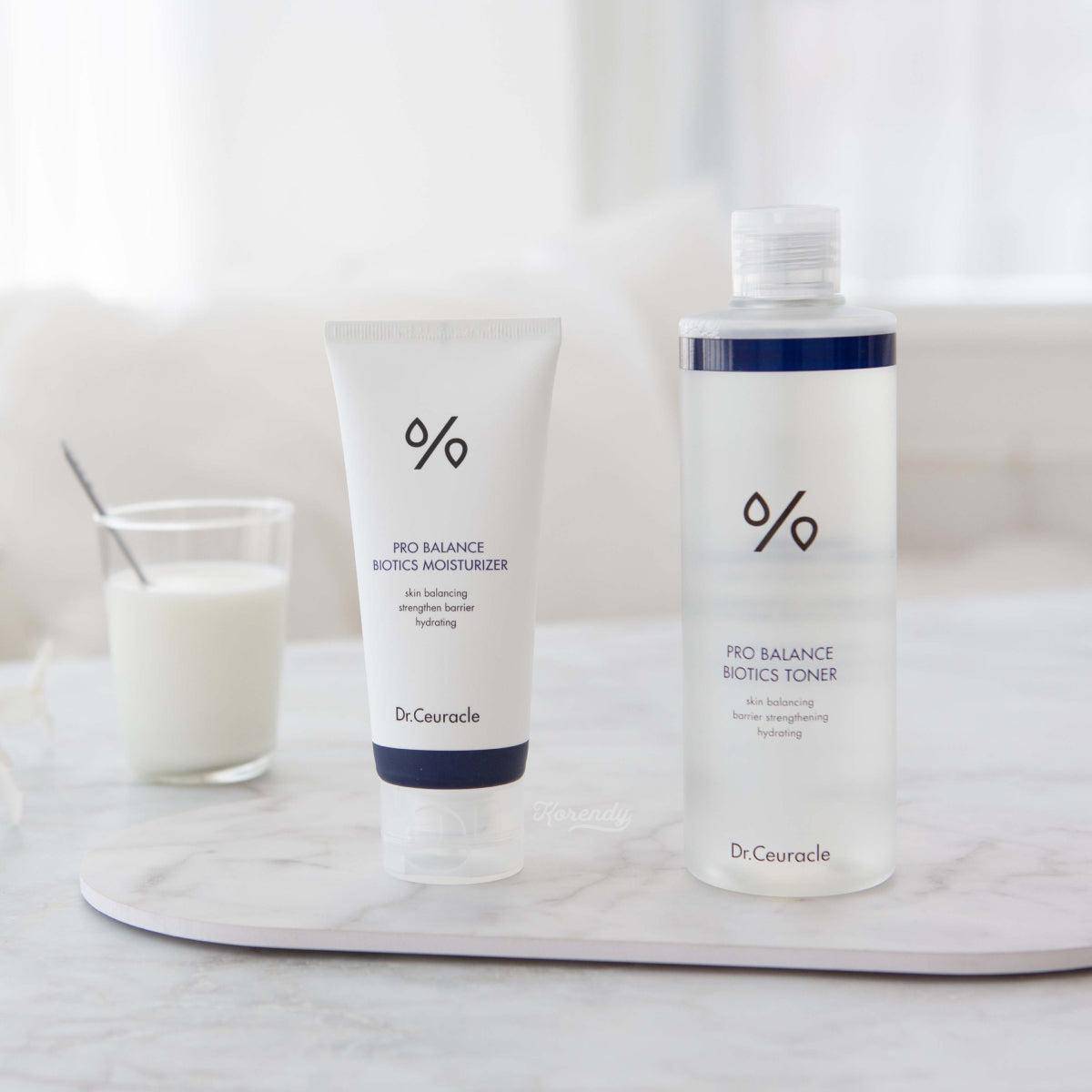 Dr.Ceuracle Pro-Balance Biotics Moisturizer Mikrobiyom Dengeleyici Bariyer Onarıcı Probiyotik Krem ml