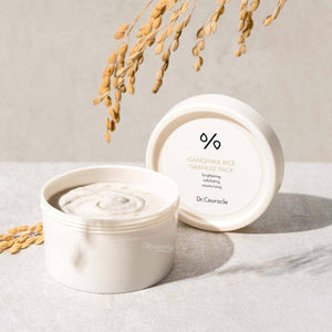 Dr.Ceuracle Ganghwa Rice Granule Pack Aydınlatıcı Pürüzsüzleştirici Pirinç Maskesi gr