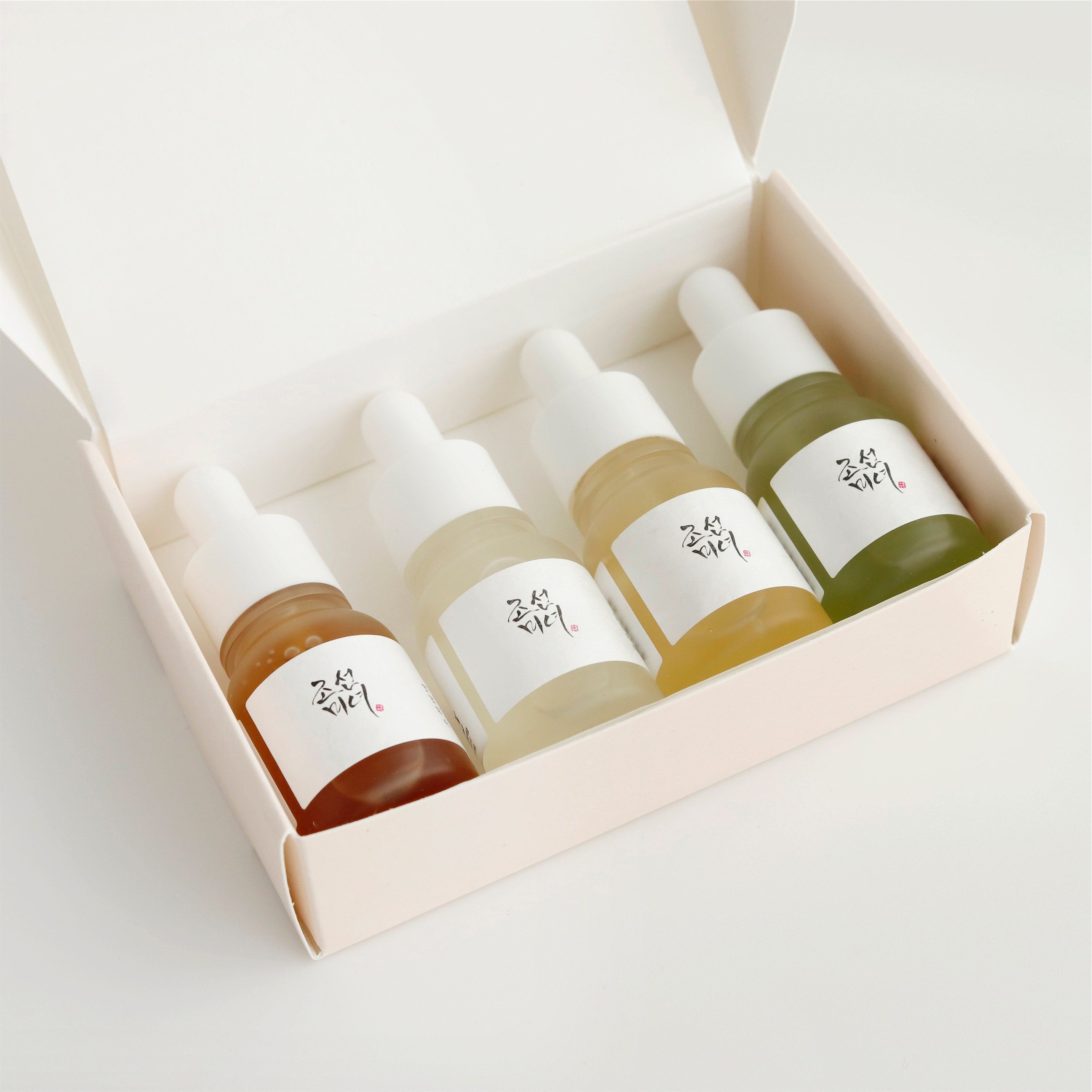 Beauty of Joseon - Hanbang Serum Discovery Kit (4'lü Mini Serum Seti)