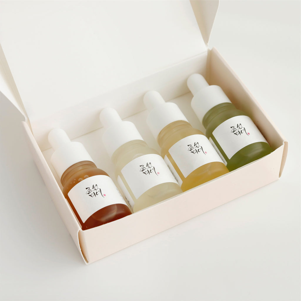 Beauty of Joseon - Hanbang Serum Discovery Kit (4'lü Mini Serum Seti)