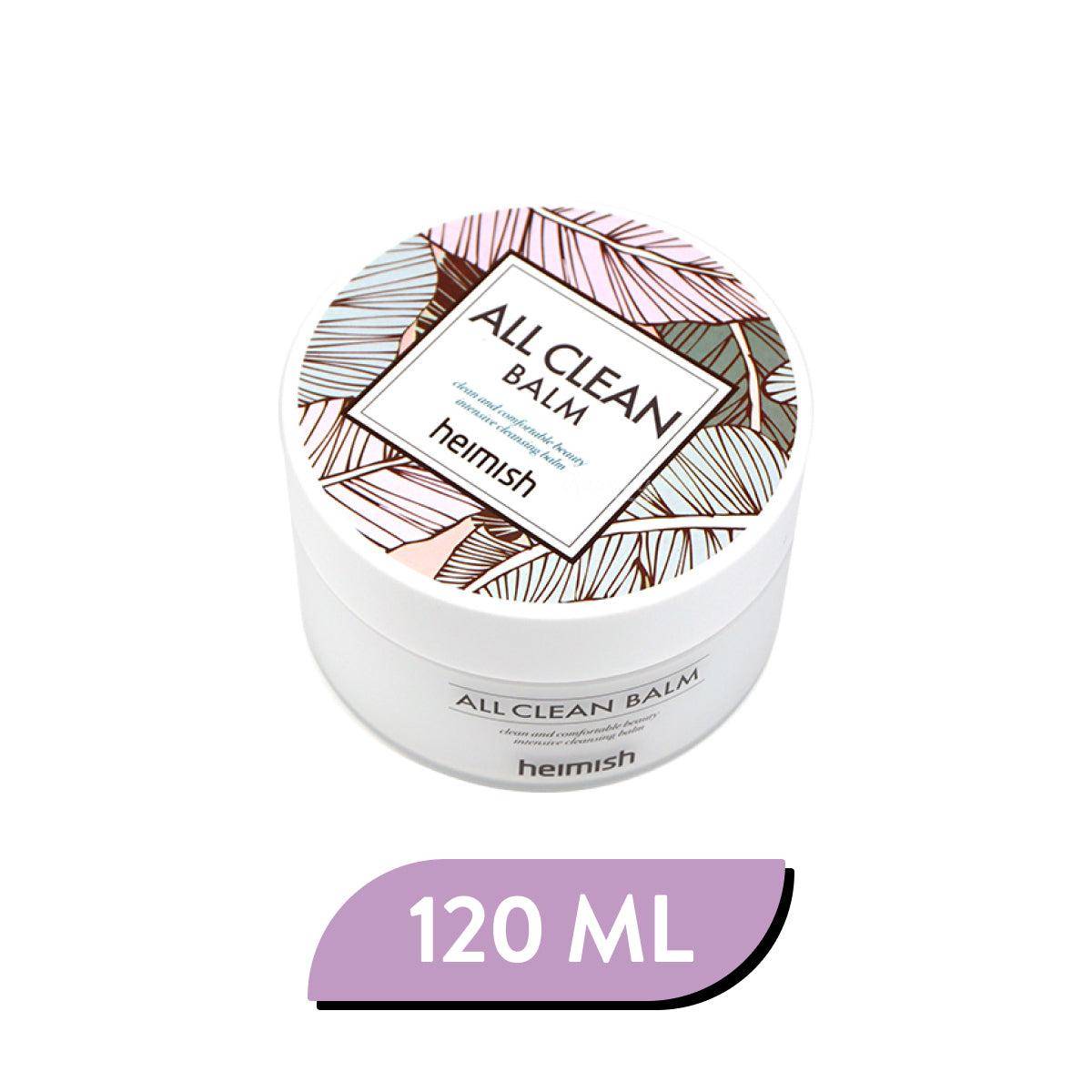 Heimish - All Clean Balm 7ml/50ml/120ml Temizleyici (Yağ bazlı)