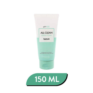 Heimish - All Clean Green Foam 50mlTemizleyici (Su Bazlı) 