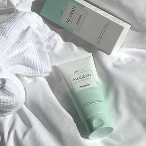 Heimish - All Clean Green Foam 30ml/150ml Temizleyici (Su Bazlı) Korendy Türkiye Turkey Kore Kozmetik Kbeauty Cilt Bakım 