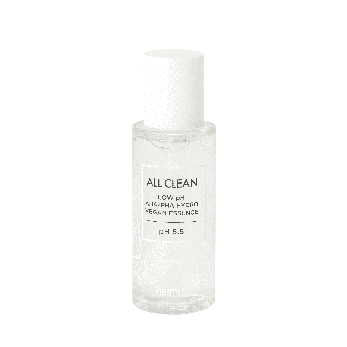 Heimish - All Clean Low pH Balancing Vegan Essence 50ml (%15 Tanıtım indirimli) Esans Korendy Türkiye Turkey Kore Kozmetik Kbeauty Cilt Bakım 