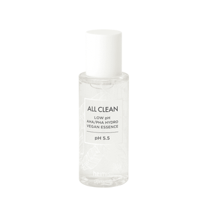Heimish - All Clean Low pH Balancing Vegan Essence 50ml (%15 Tanıtım indirimli) Esans Korendy Türkiye Turkey Kore Kozmetik Kbeauty Cilt Bakım 