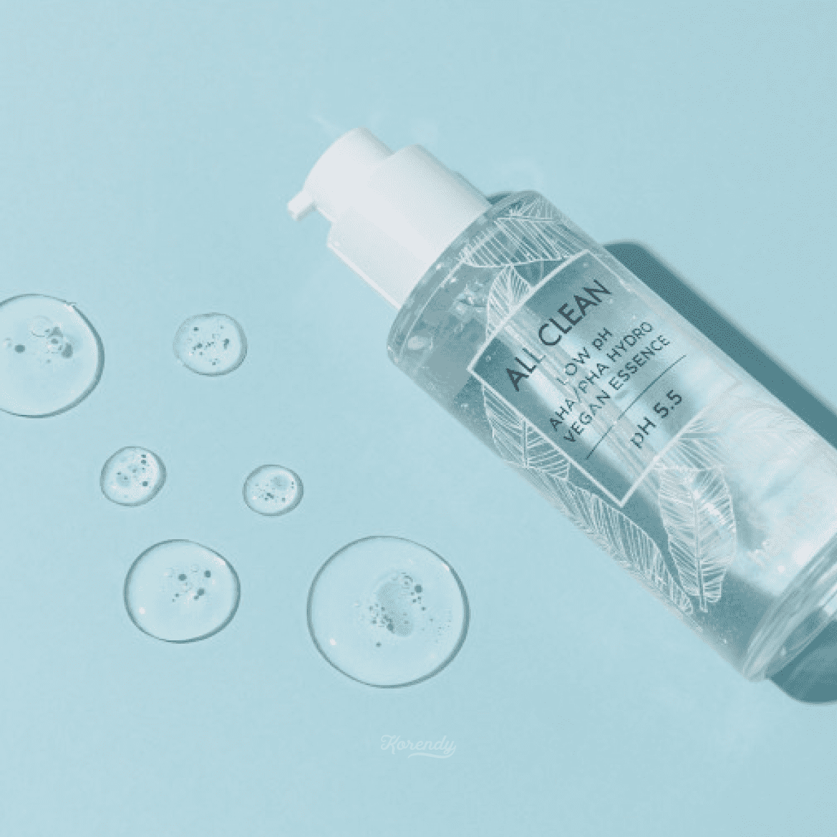 Heimish - All Clean Low pH Balancing Vegan Essence 50ml Kore Kbeauty Cilt Bakım 