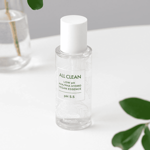 Heimish - All Clean Low pH Balancing Vegan Essence 50ml Esans 