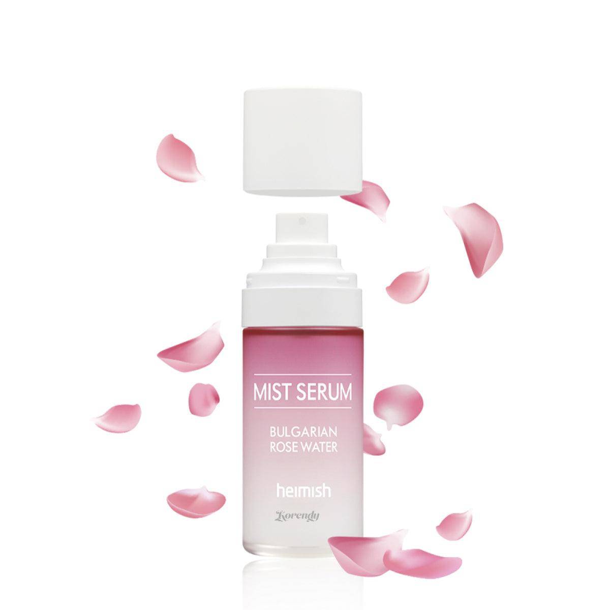 Heimish - Bulgarian Rose Mist Serum 55ml Mist Korendy Türkiye Turkey Kore Kozmetik Kbeauty Cilt Bakım 