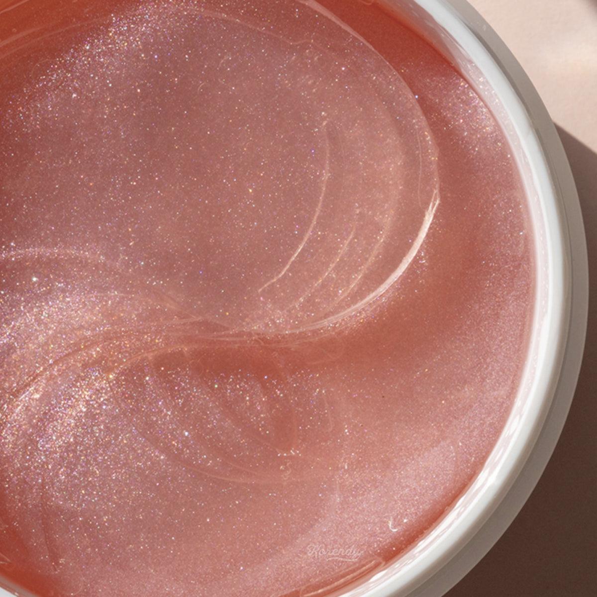 Heimish - Bulgarian Rose Water Hydrogel Eye Patch 60'lı Krem (Göz) Korendy Türkiye Turkey Kore Kozmetik Kbeauty Cilt Bakım 