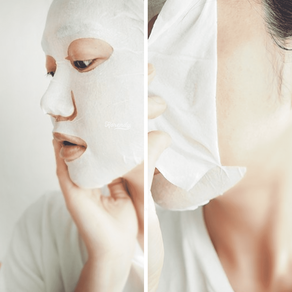 Heimish - Cica Live Ampoule Mask 30ml Maske (Yaprak) 