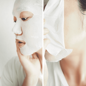 Heimish - Cica Live Ampoule Mask 30ml Maske (Yaprak) 