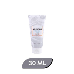 Heimish - All Clean White Clay Foam 30ml/150ml Temizleyici (Su Bazlı) Kozmetik Kbeauty Cilt Bakım 