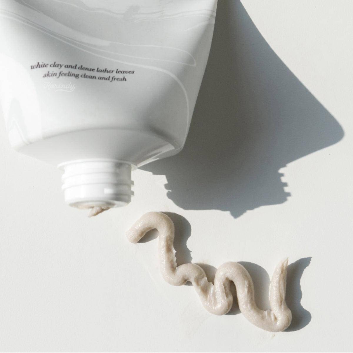 Heimish - All Clean White Clay Foam 30ml/150ml Temizleyici (Su Bazlı) Korendy Kore Kbeauty Cilt Bakım 