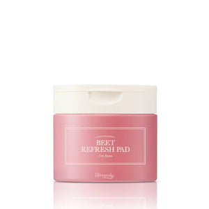 Beet Refresh Pad Berraklaştırıcı ve Yatıştırıcı Bol Esanslı Pamuk Ped ad.