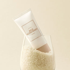 I'm From - Rice Sunscreen SPF 50+ PA++++ %41 Pirinç Özlü Mineral Fiziksel Filtreli Güneş Kremi 50ml
