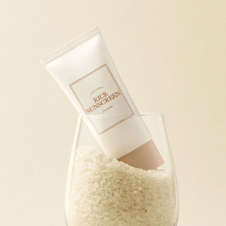 I’m From Rice Sunscreen SPF50+ PA++++ güneş koruyucu