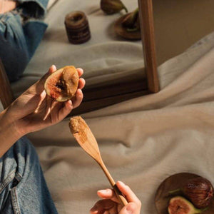 I'm From - Fig Scrub Mask 31gr/120gr Maske (Sürülebilir) Korendy Türkiye Turkey Kore Kozmetik Kbeauty Cilt Bakım 