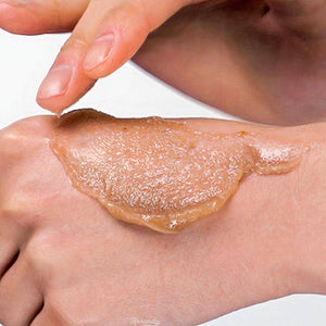 I'm From - Fig Scrub Mask 31gr/120gr Maske (Sürülebilir) Korendy Türkiye Turkey Kore Kozmetik Kbeauty Cilt Bakım 