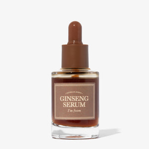 I'm From - Ginseng Serum - Yaşlanma Karşıtı Yoğunlaştırılmış Ginseng Serum 30ml