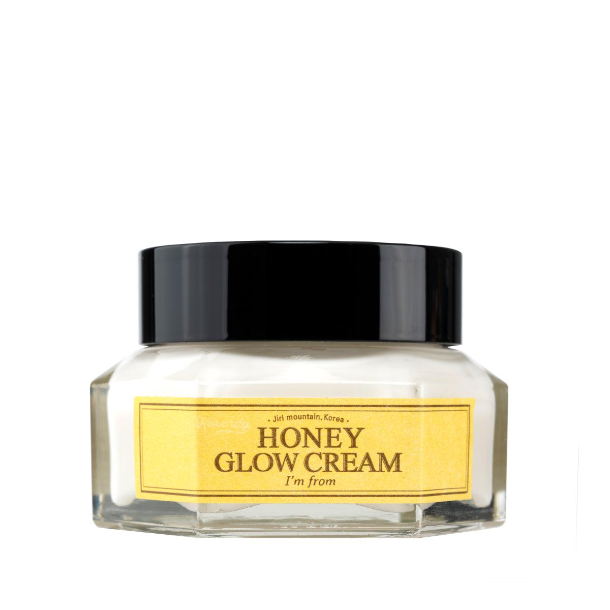 I'm From - Honey Glow Cream 50gr Krem Korendy Türkiye Turkey Kore Kozmetik Kbeauty Cilt Bakım 