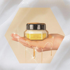 I'm From - Honey Glow Cream 50gr Krem Korendy Türkiye Turkey Kore Kozmetik Kbeauty Cilt Bakım 