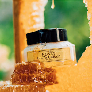 I'm From - Honey Glow Cream 50gr Krem Korendy Türkiye Turkey Kore Kozmetik Kbeauty Cilt Bakım 