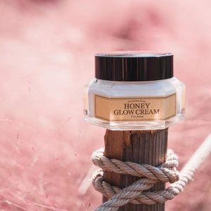 I'm From - Honey Glow Cream 50gr Krem Korendy Türkiye Turkey Kore Kozmetik Kbeauty Cilt Bakım 