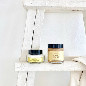 I'm From - Honey Glow Cream 50gr Krem Korendy Türkiye Turkey Kore Kozmetik Kbeauty Cilt Bakım 