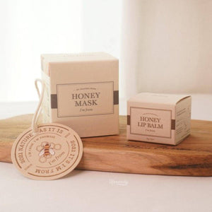Honey Lip Balm Yumuşatıcı ve Besleyici Ballı Krem gr Tanıtım indirimli