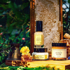I'm From - Honey Mask 30gr/120gr Maske (Sürülebilir) Korendy Türkiye Turkey Kore Kozmetik Kbeauty Cilt Bakım 
