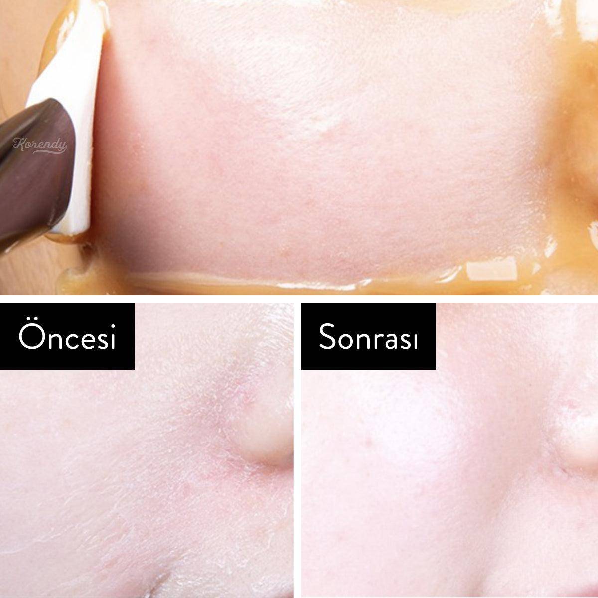 I'm From - Honey Mask 30gr/120gr Maske (Sürülebilir) Korendy Türkiye Turkey Kore Kozmetik Kbeauty Cilt Bakım 