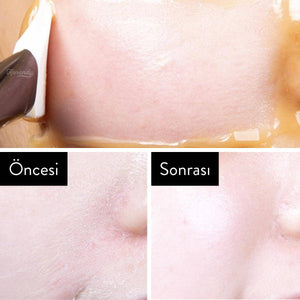 I'm From - Honey Mask 30gr/120gr Maske (Sürülebilir) Korendy Türkiye Turkey Kore Kozmetik Kbeauty Cilt Bakım 