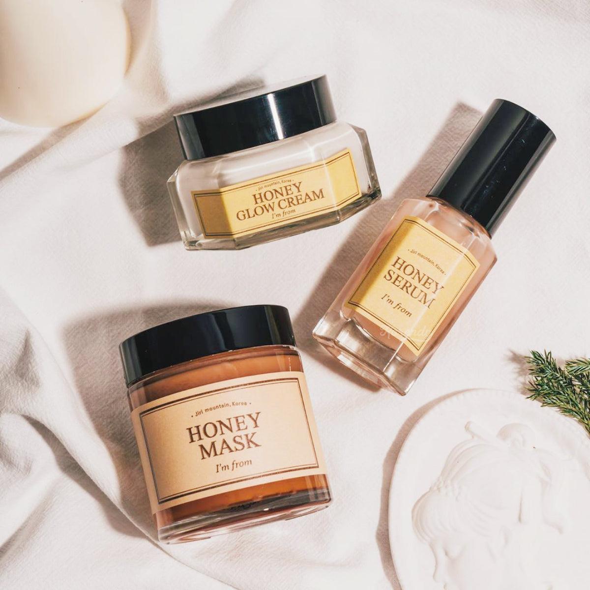 I'm From - Honey Serum 30ml Serum Korendy Türkiye Turkey Kore Kozmetik Kbeauty Cilt Bakım 