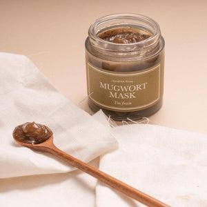 I'm From - Mugwort Mask 30gr/110gr Maske (Sürülebilir) Korendy Türkiye Turkey Kore Kozmetik Kbeauty Cilt Bakım 
