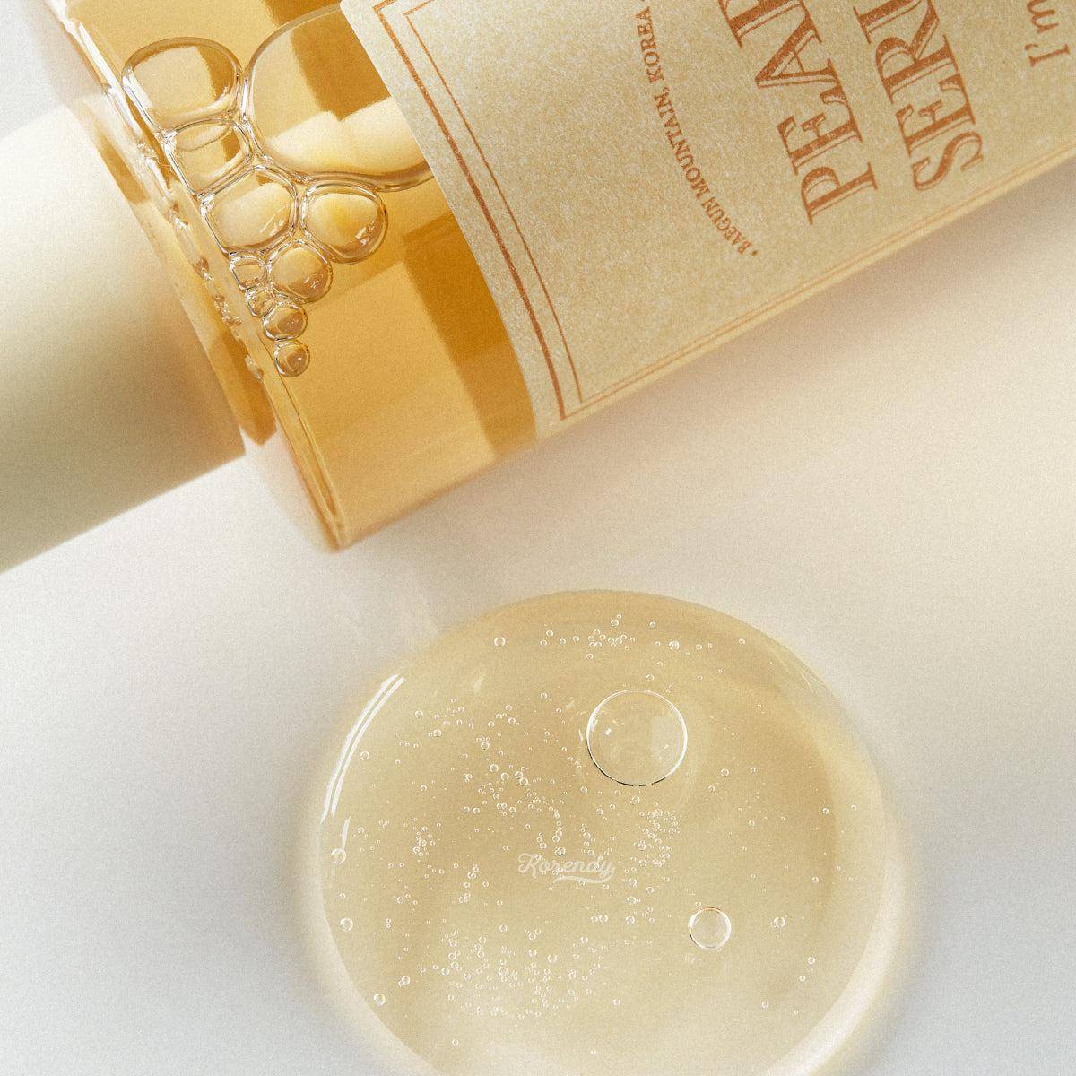 I'm From - Pear Serum 50ml Serum Korendy Türkiye Turkey Kore Kozmetik Kbeauty Cilt Bakım 