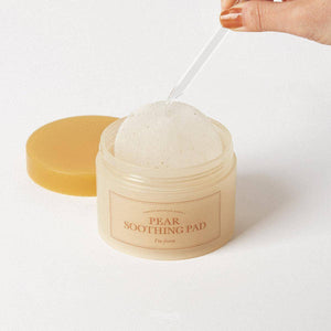I'm From - Pear Soothing Pad 125ml Maske (Yaprak) Korendy Türkiye Turkey Kore Kozmetik Kbeauty Cilt Bakım 
