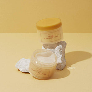 I'm From - Pear Soothing Pad 125ml Maske (Yaprak) Korendy Türkiye Turkey Kore Kozmetik Kbeauty Cilt Bakım 