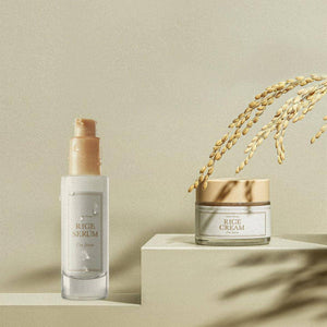 I'm From - Rice Cream 50ml (İlk 100 ad. %15 Tanıtım indirimli) Krem Korendy Türkiye Turkey Kore Kozmetik Kbeauty Cilt Bakım 