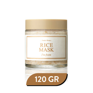 I'm From - Rice Mask - Parlatıcı Pirinç Maskesi