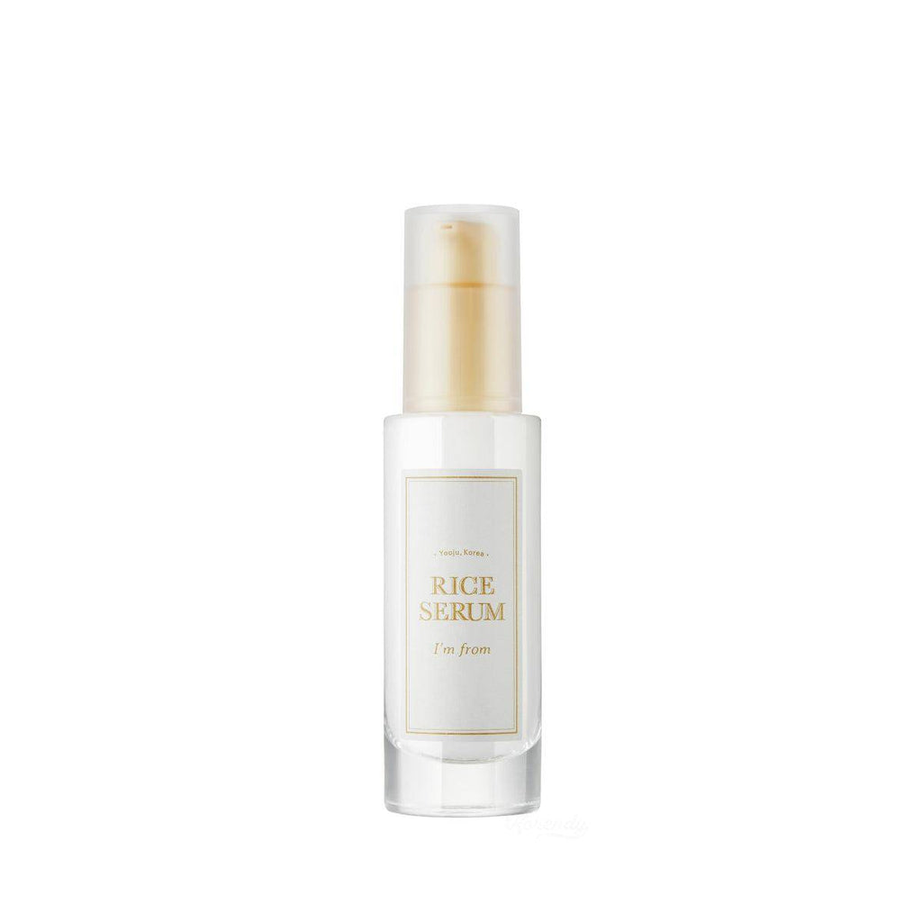 I'm From  - Rice Serum 30ml (İlk 100 ad. %15 Tanıtım indirimli) Serum Korendy Türkiye Turkey Kore Kozmetik Kbeauty Cilt Bakım 