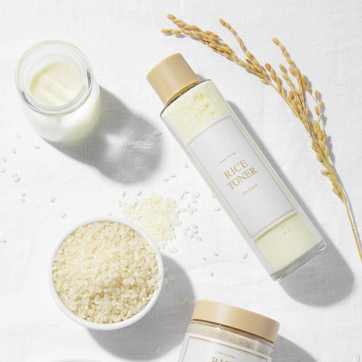 I’m From Rice Toner 150ml