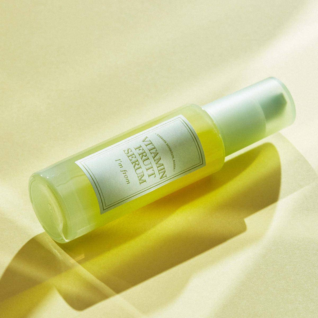 I'm From - Vitamin Fruit Serum (Aydınlatıcı Vitamin Serumu) 30ml Serum Korendy Türkiye Turkey Kore Kozmetik Kbeauty Cilt Bakım 