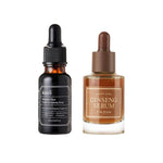 I'm From & Klairs - Anti-Aging Seti (Midnight Blue Drop & Ginseng Serum) Set Ürünler Korendy Türkiye Turkey Kore Kozmetik Kbeauty Cilt Bakım 