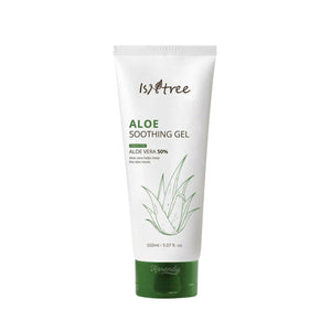 Isntree - Aloe Soothing Gel, Fresh (Aloe Veralı Sakinleştirici Jel) 150ml Jel Korendy Türkiye Turkey Kore Kozmetik Kbeauty Cilt Bakım 