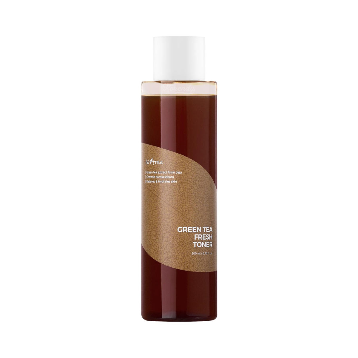 Isntree - Green Tea Fresh Toner - Antioksidanlı Yeşil Çay Toniği 200ml