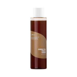 Isntree - Green Tea Fresh Toner - Antioksidanlı Yeşil Çay Toniği 200ml