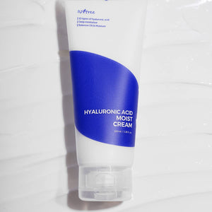Isntree - Hyaluronic Acid Moist Cream - Hyalüronik Asitli Nemlendirici Krem 100ml
